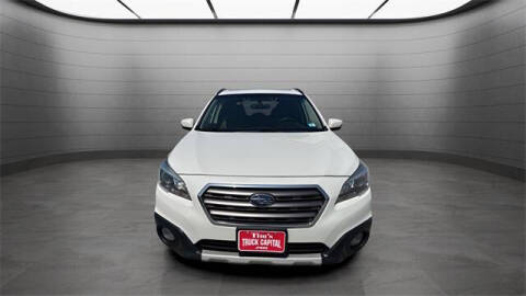 2017 Subaru Outback 3.6R Touring