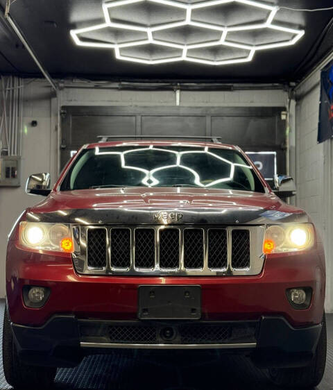 2013 Jeep Grand Cherokee for sale at Advanced Premier Auto in Hillsboro, OR