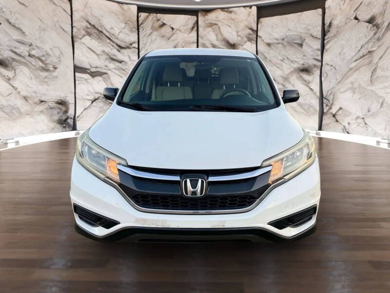 2016 Honda CR-V SE