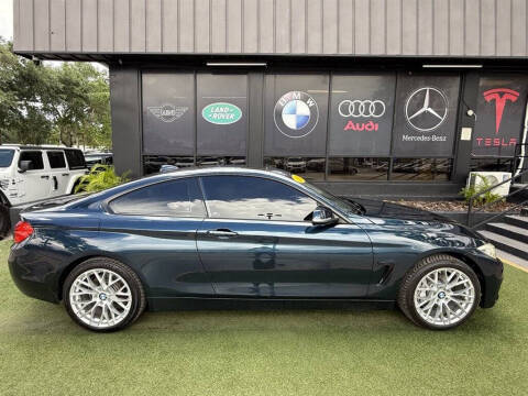2015 BMW 4 Series 435i xDrive