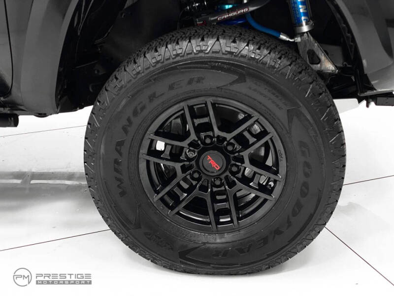 2020 Toyota Tacoma TRD Pro