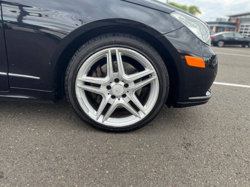 2013 Mercedes-Benz E-Class E 350