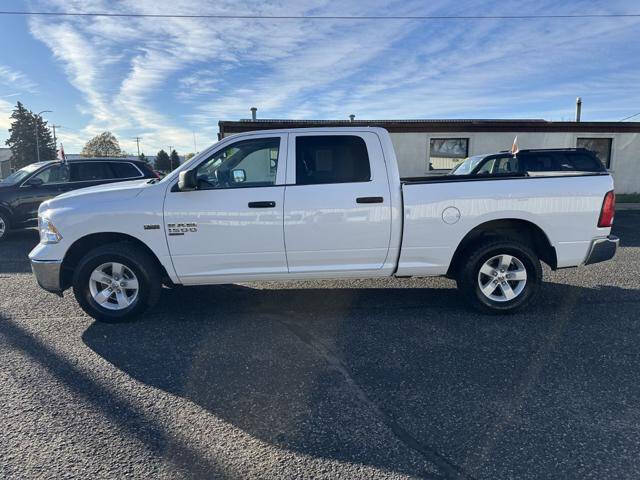 2022 RAM 1500 Classic SLT
