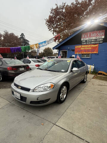 2008 Chevrolet Impala LT