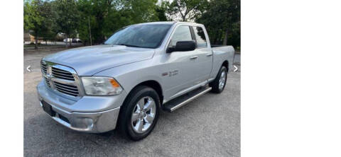 2015 RAM 1500 Lone Star