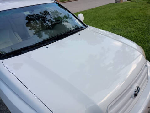 2004 Toyota Highlander