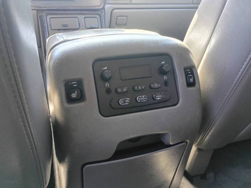 2004 GMC Yukon Denali