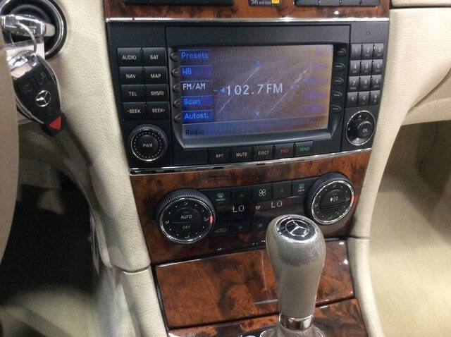 2008 Mercedes-Benz CLK CLK 350