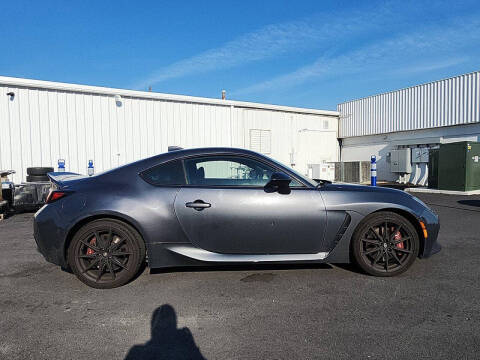 2024 Toyota GR86 Premium