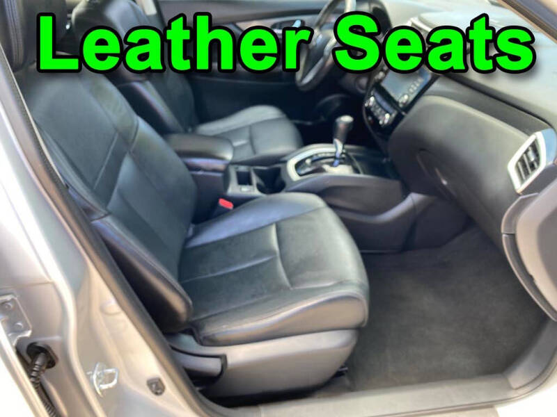 2014 Nissan Rogue SL