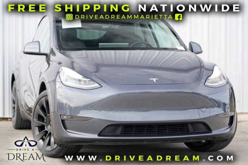 2021 Tesla Model Y Long Range