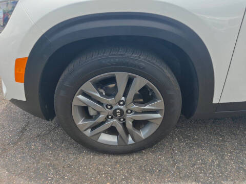 2021 Kia Seltos S