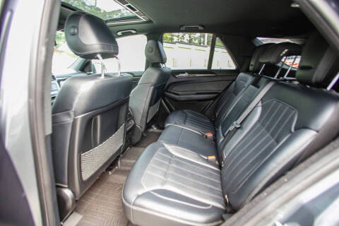 2019 Mercedes-Benz GLE GLE 400 4MATIC