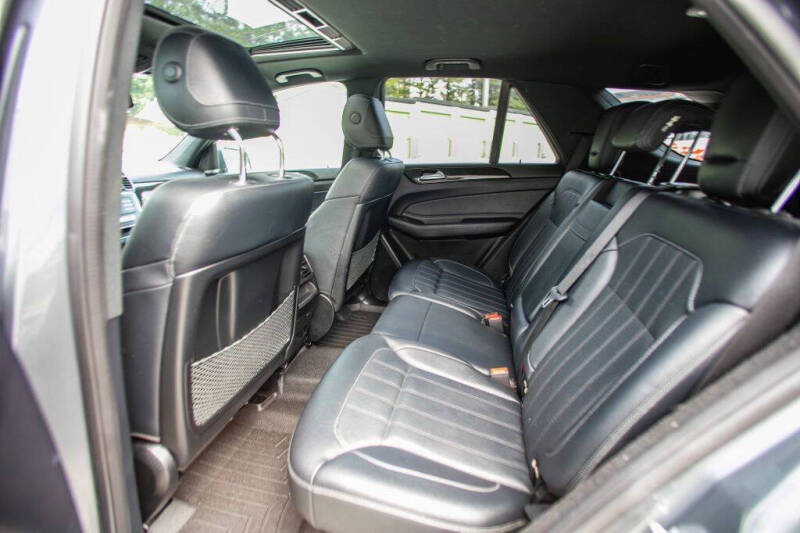 2019 Mercedes-Benz GLE GLE 400 4MATIC