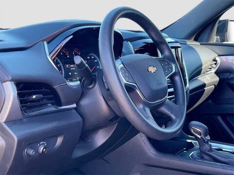 2021 Chevrolet Traverse LS