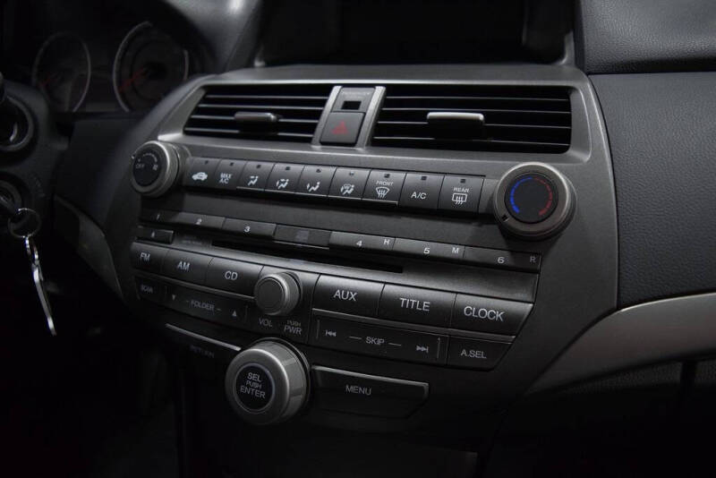 2012 Honda Accord SE