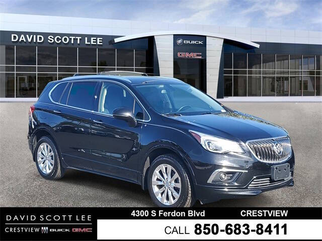 2017 Buick Envision Essence