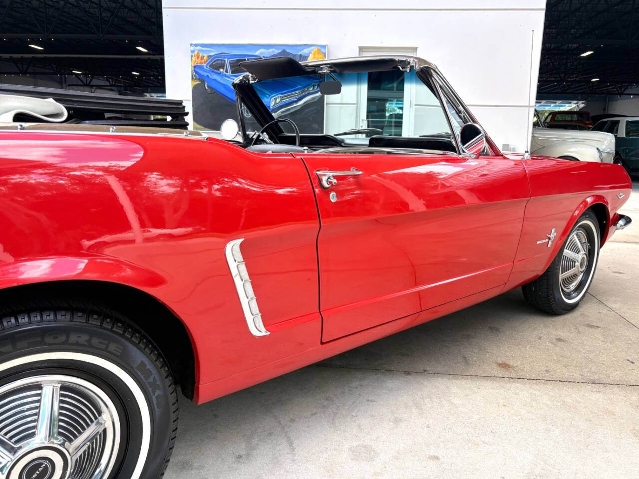 1965 Ford Mustang 18