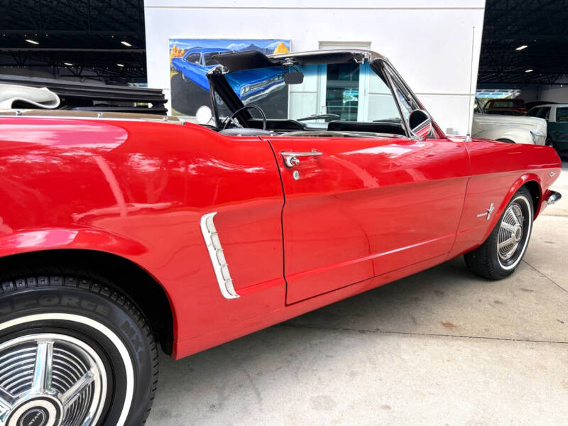 1965 Ford Mustang