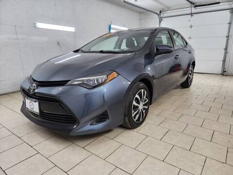 2019 Toyota Corolla for sale at 4 Friends Auto Sales LLC in Indianapolis IN