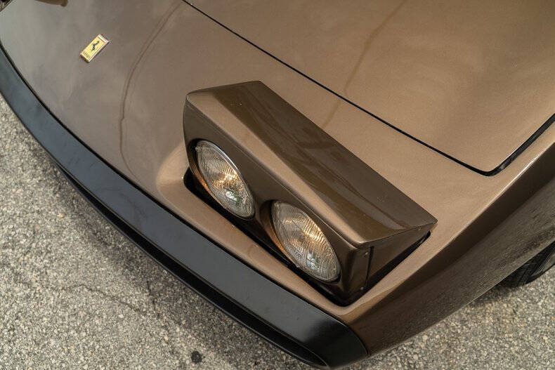 1972 Ferrari 365 GTC/4