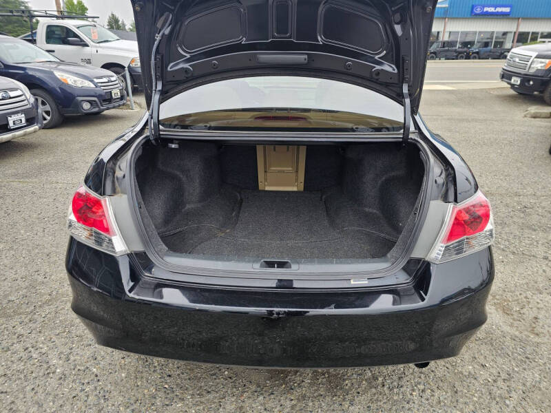 2008 Honda Accord LX-P