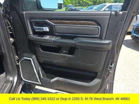 2021 RAM 2500 Laramie