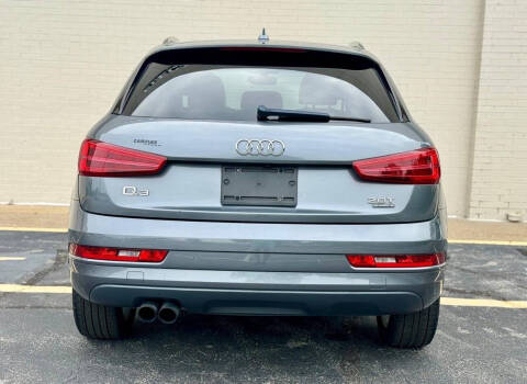 2016 Audi Q3 2.0T quattro Premium Plus