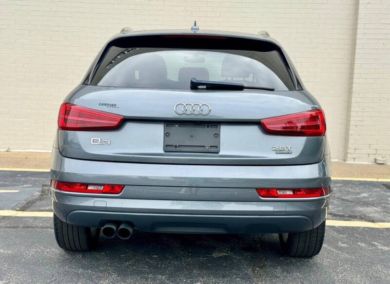 2016 Audi Q3 2.0T quattro Premium Plus
