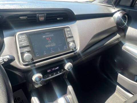 2020 Nissan Kicks SV