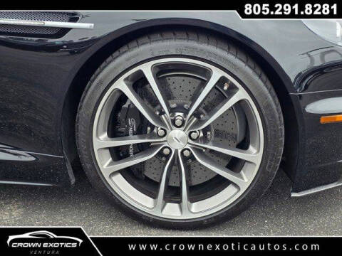 2009 Aston Martin DBS