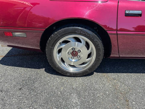 1993 Chevrolet Corvette