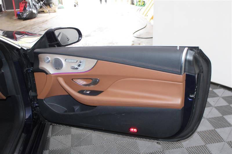 2018 Mercedes-Benz E-Class E 400