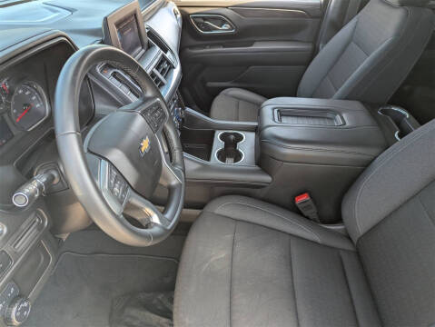 2024 Chevrolet Tahoe LS