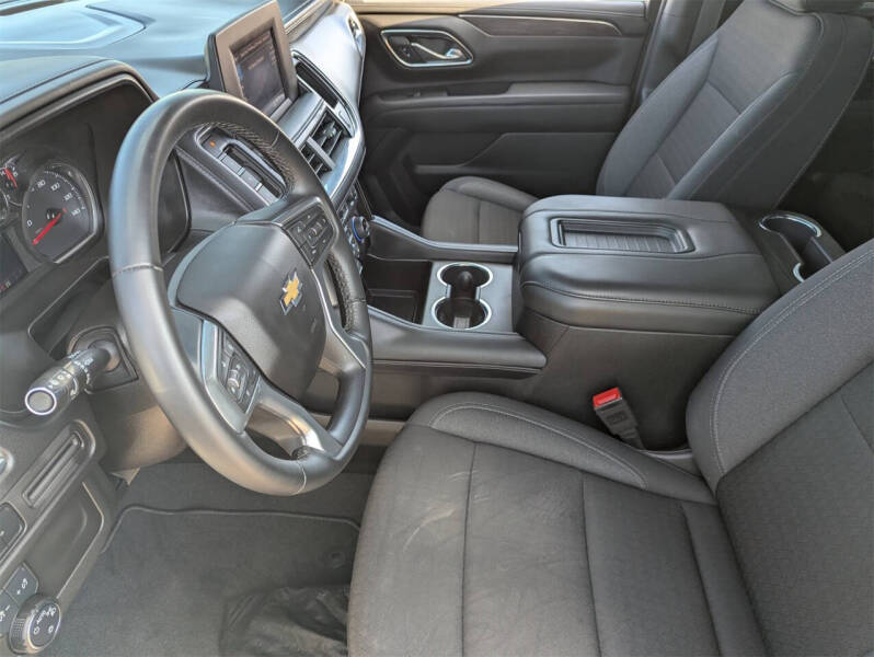 2024 Chevrolet Tahoe LS