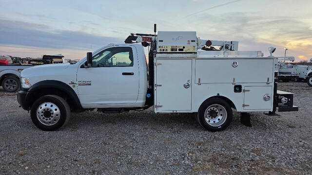 2016 RAM 5500