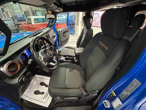 2021 Jeep Gladiator Mojave