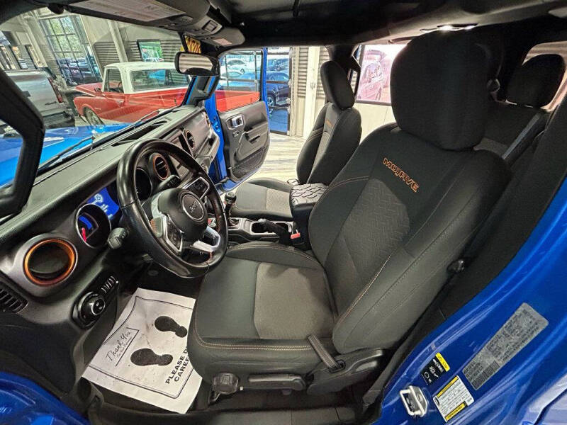 2021 Jeep Gladiator Mojave