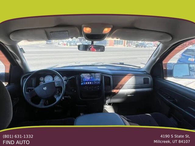 2005 Dodge Ram 2500