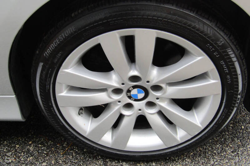 2007 BMW 3 Series 328xi