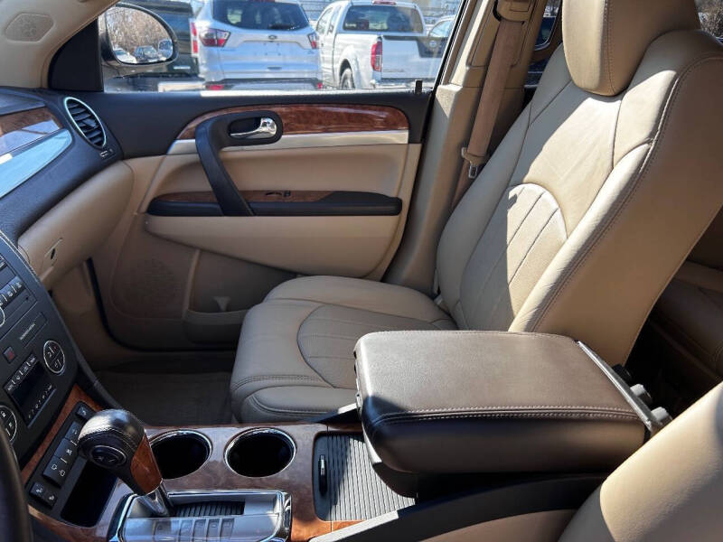 2010 Buick Enclave CXL