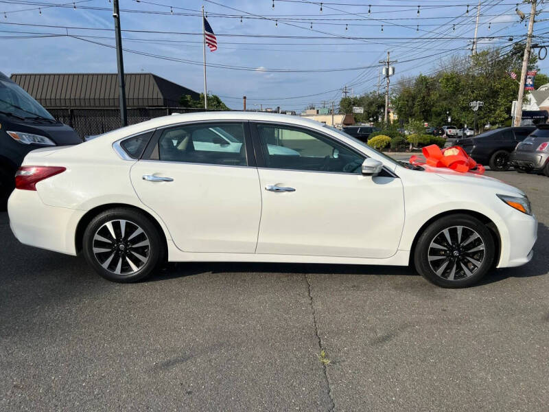 2018 Nissan Altima