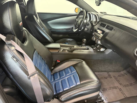 2011 Chevrolet Camaro SS