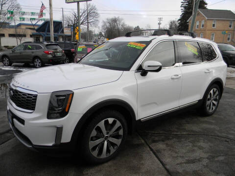 2020 Kia Telluride EX