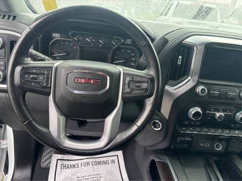 2021 GMC Sierra 1500 SLT