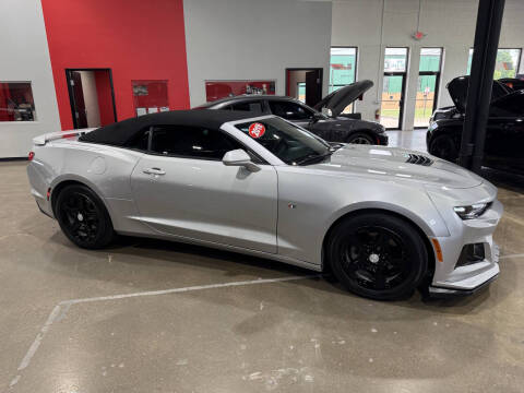 2019 Chevrolet Camaro LT