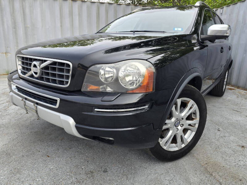 2014 Volvo XC90 3.2