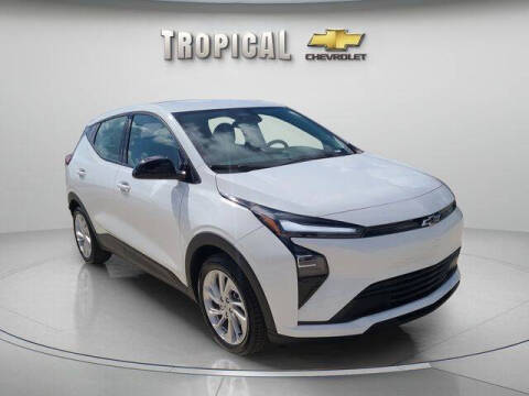 2027 Chevrolet Bolt LT