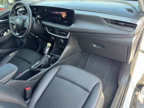 2024 Buick Encore GX Sport Touring