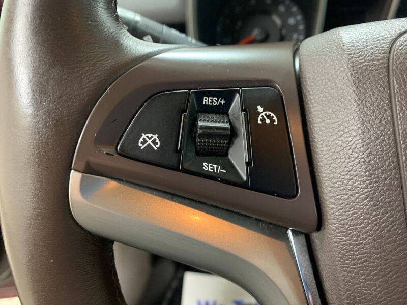 2015 Chevrolet Malibu LT